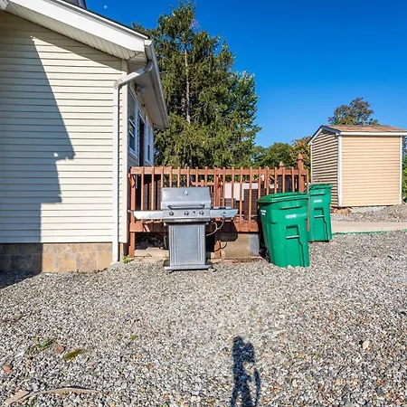 Best Ewr Airport Studio-Hot Tub-Free Parking Hillside Exterior photo
