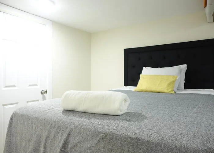 Best Ewr Airport Studio-Hot Tub-Free Parking