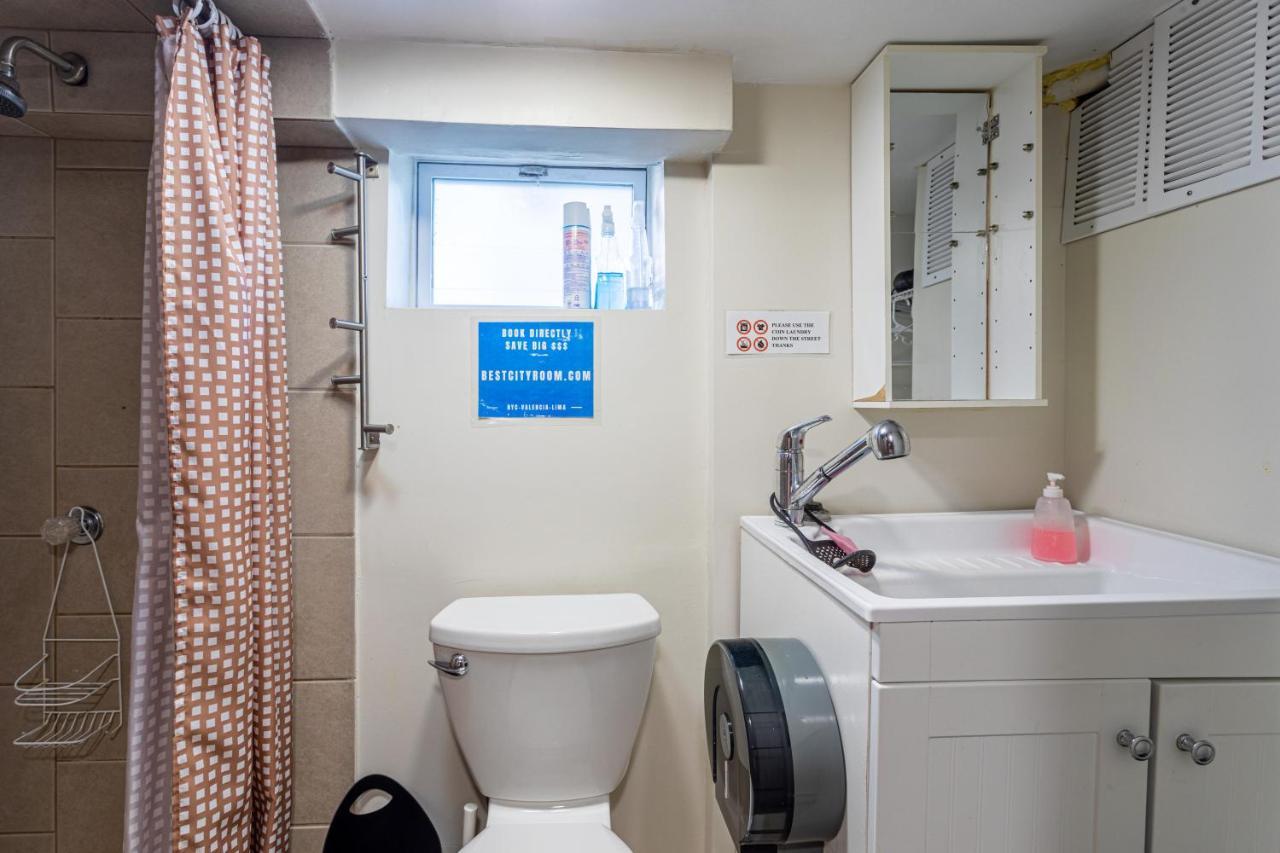 Ewr Airport Studio-hot Tub-free Parking Hillside