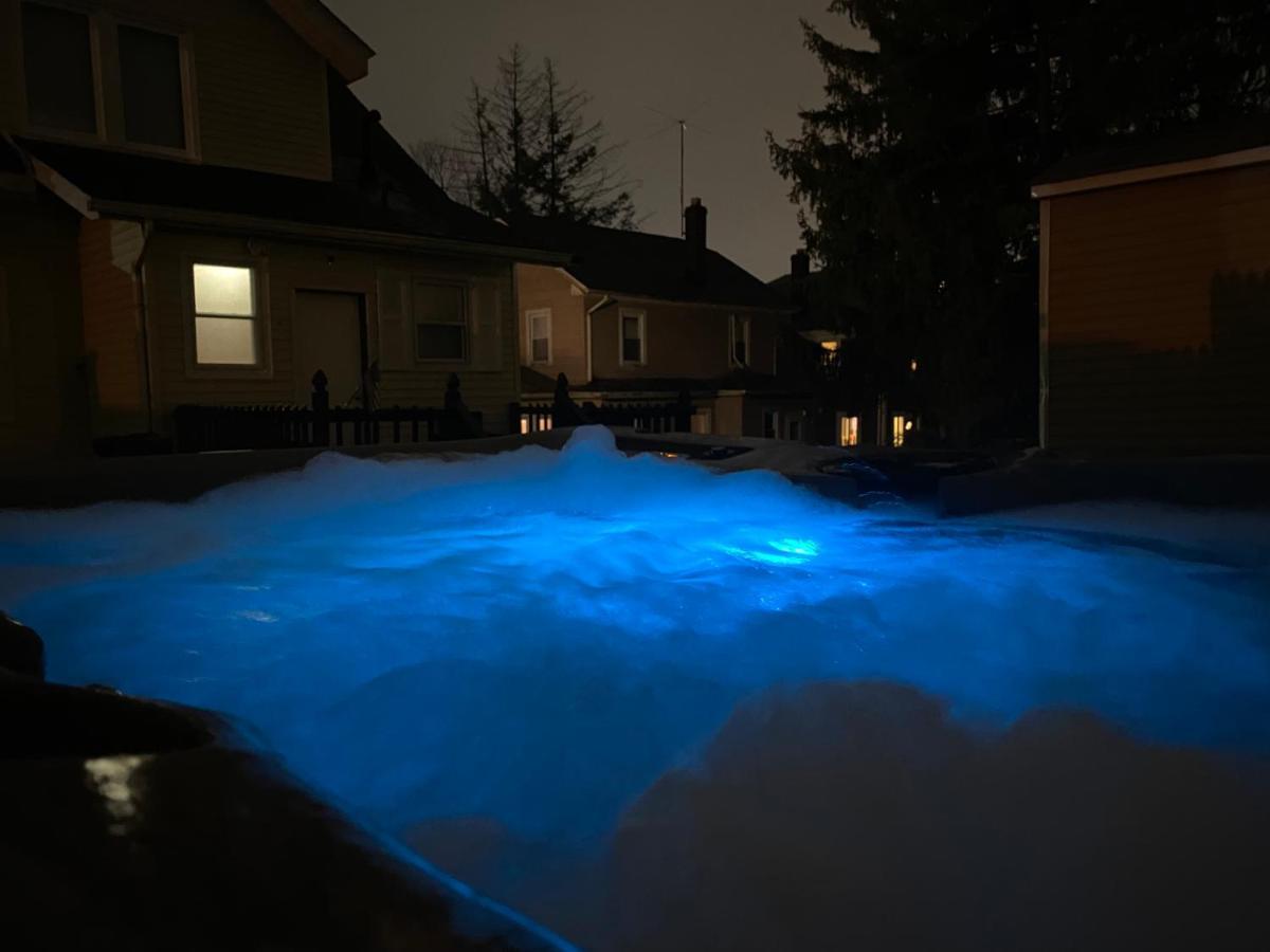Apartment Ewr Airport Studio-hot Tub-free Parking