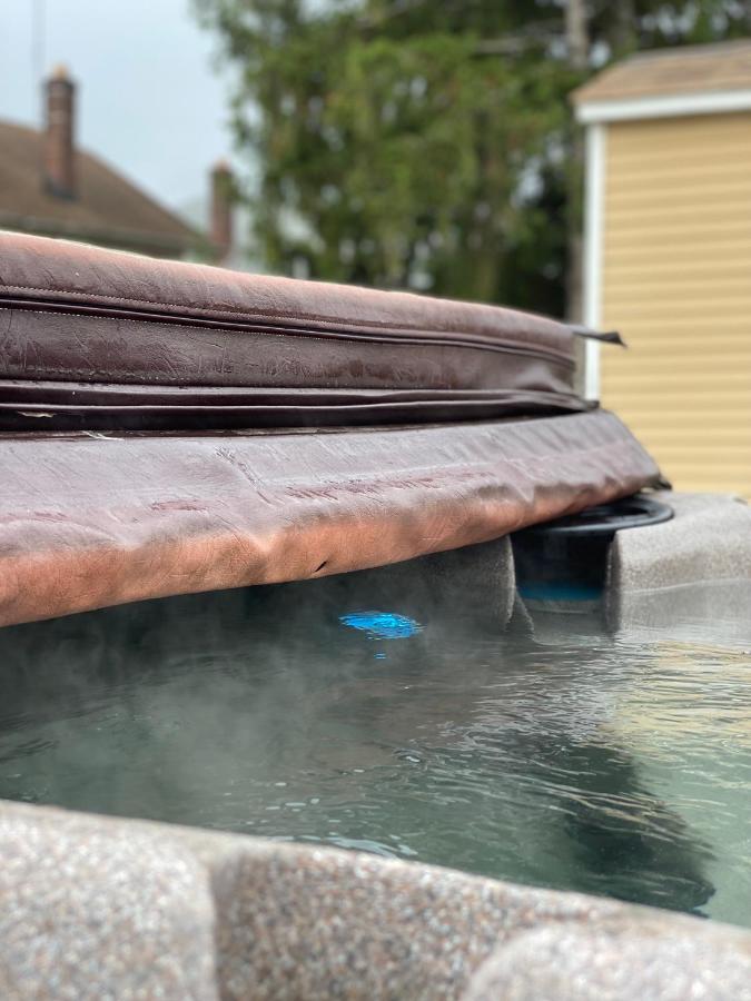Ewr Airport Studio-hot Tub-free Parking *