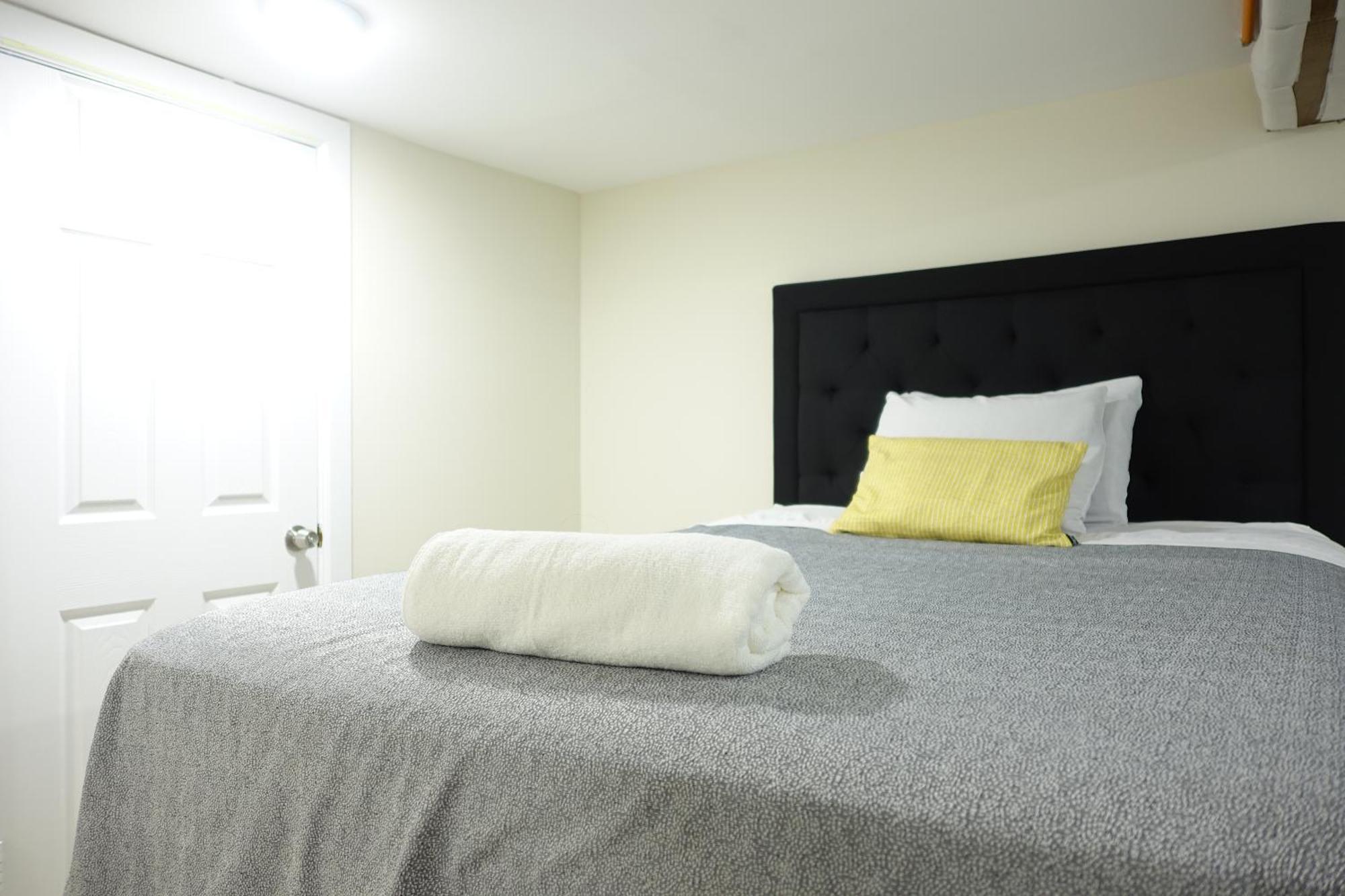 Ewr Airport Studio-hot Tub-free Parking *