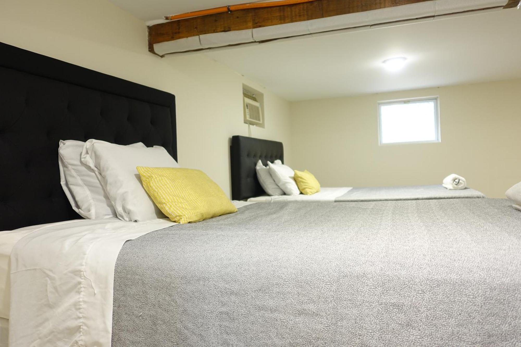 Ewr Airport Studio-hot Tub-free Parking Apartment *