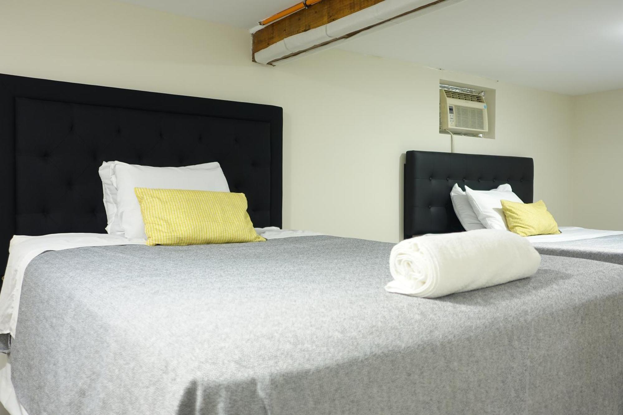 Apartment Ewr Airport Studio-hot Tub-free Parking