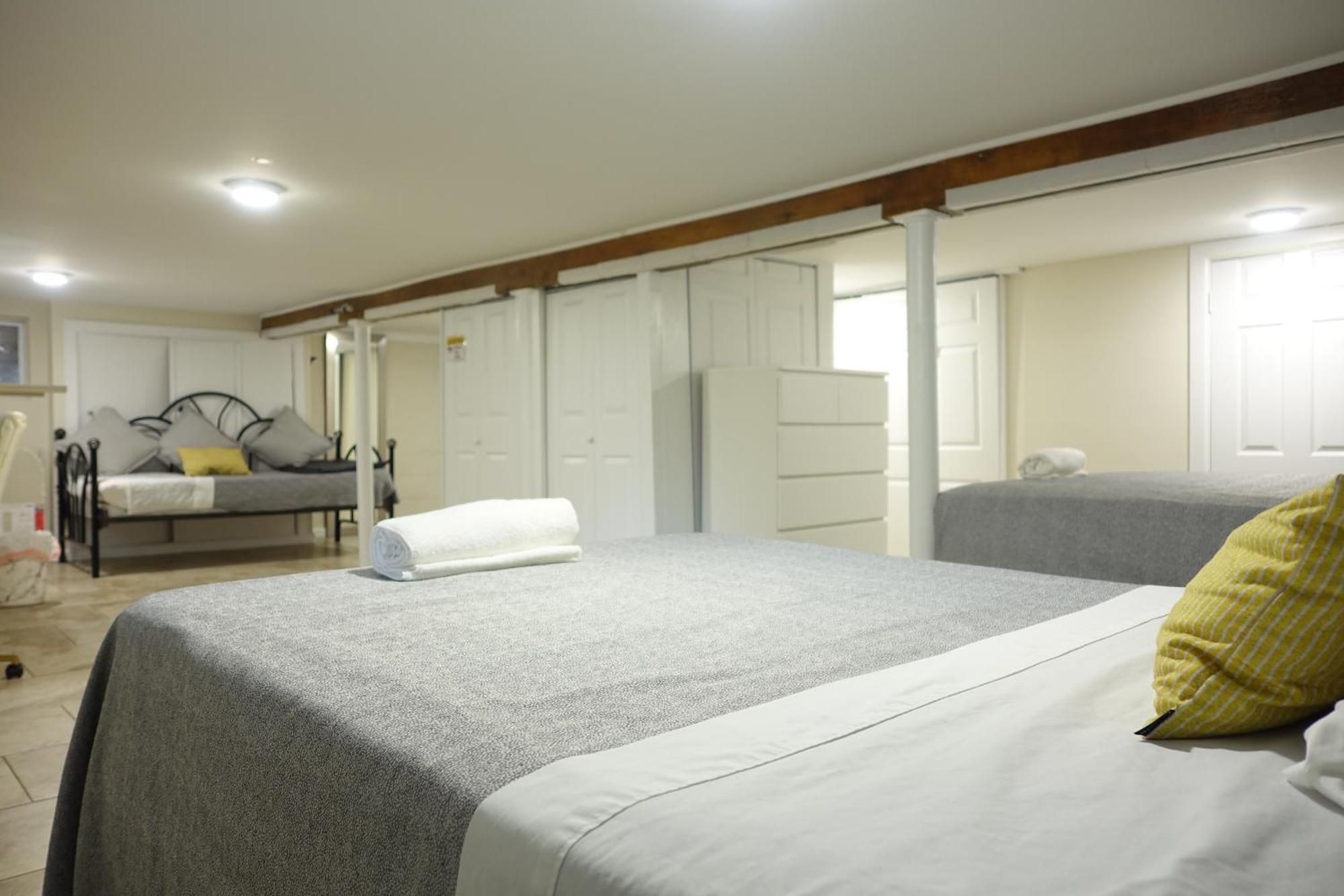 Ewr Airport Studio-hot Tub-free Parking