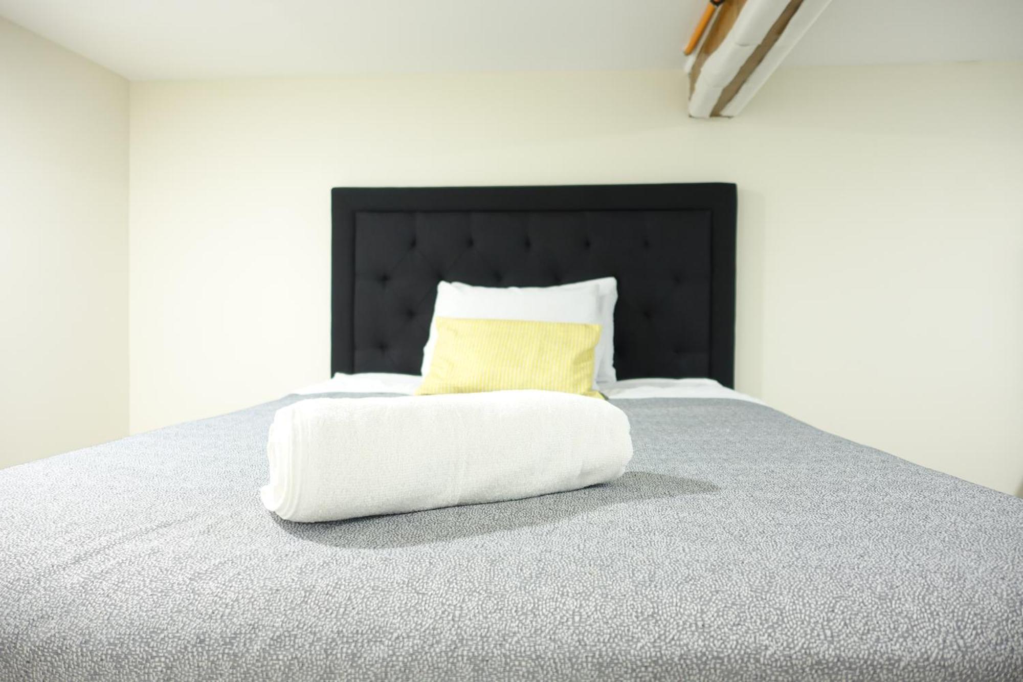 Ewr Airport Studio-hot Tub-free Parking