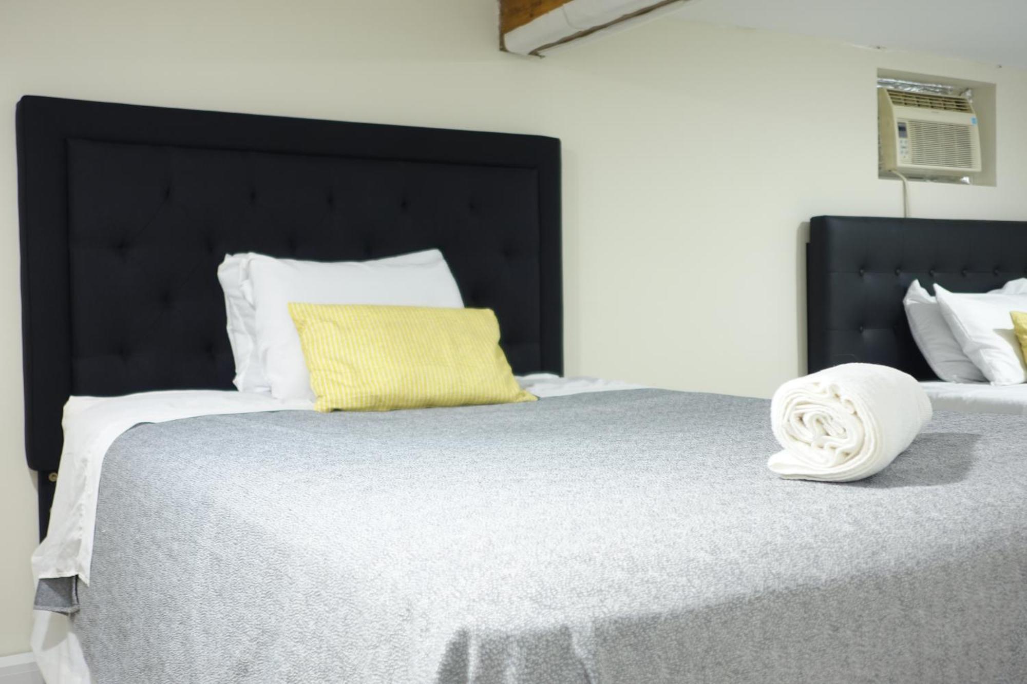 Ewr Airport Studio-hot Tub-free Parking Apartment *