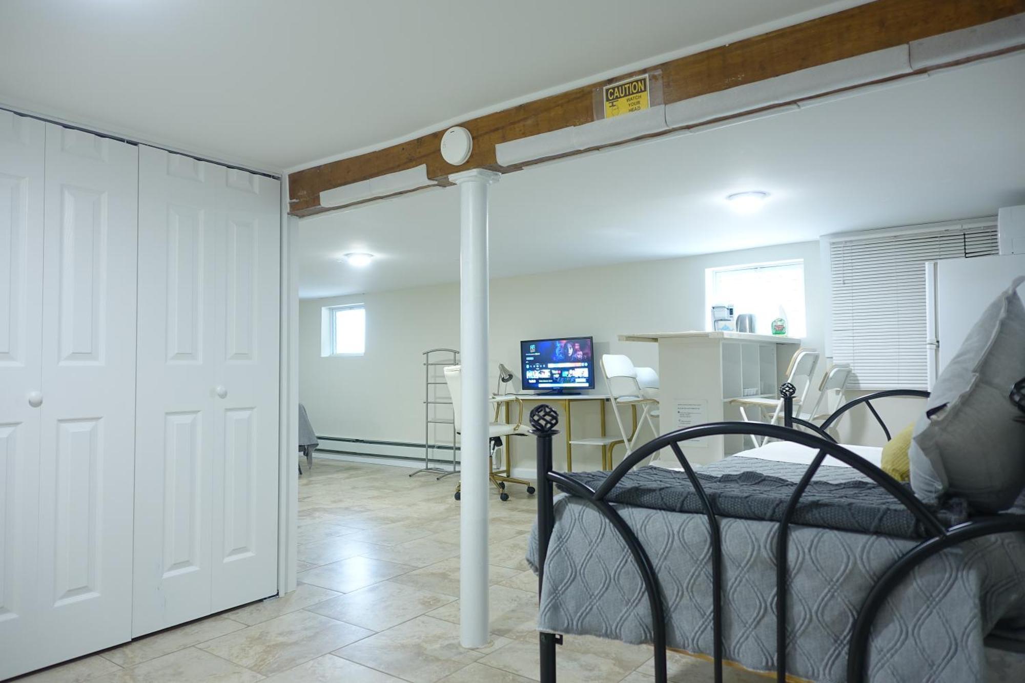 Apartment Ewr Airport Studio-hot Tub-free Parking